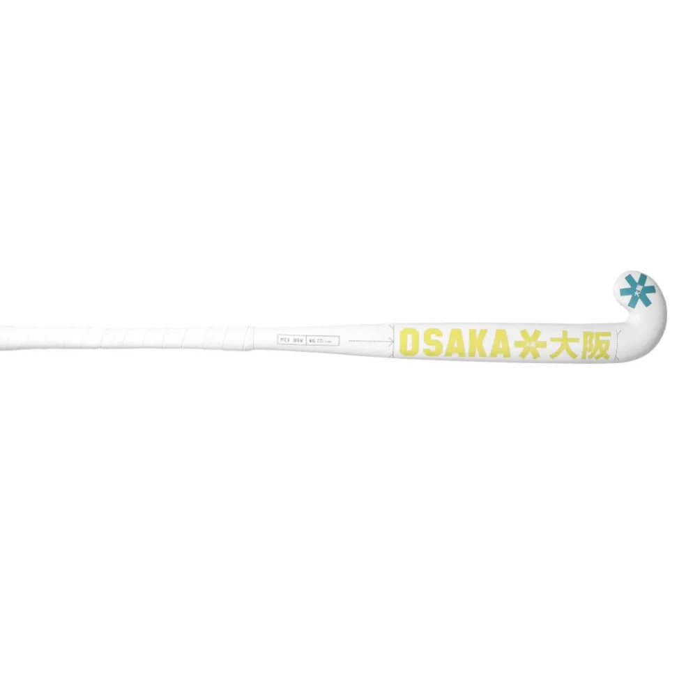 Osaka Mid Bow WG hockeystick junior shadow lime