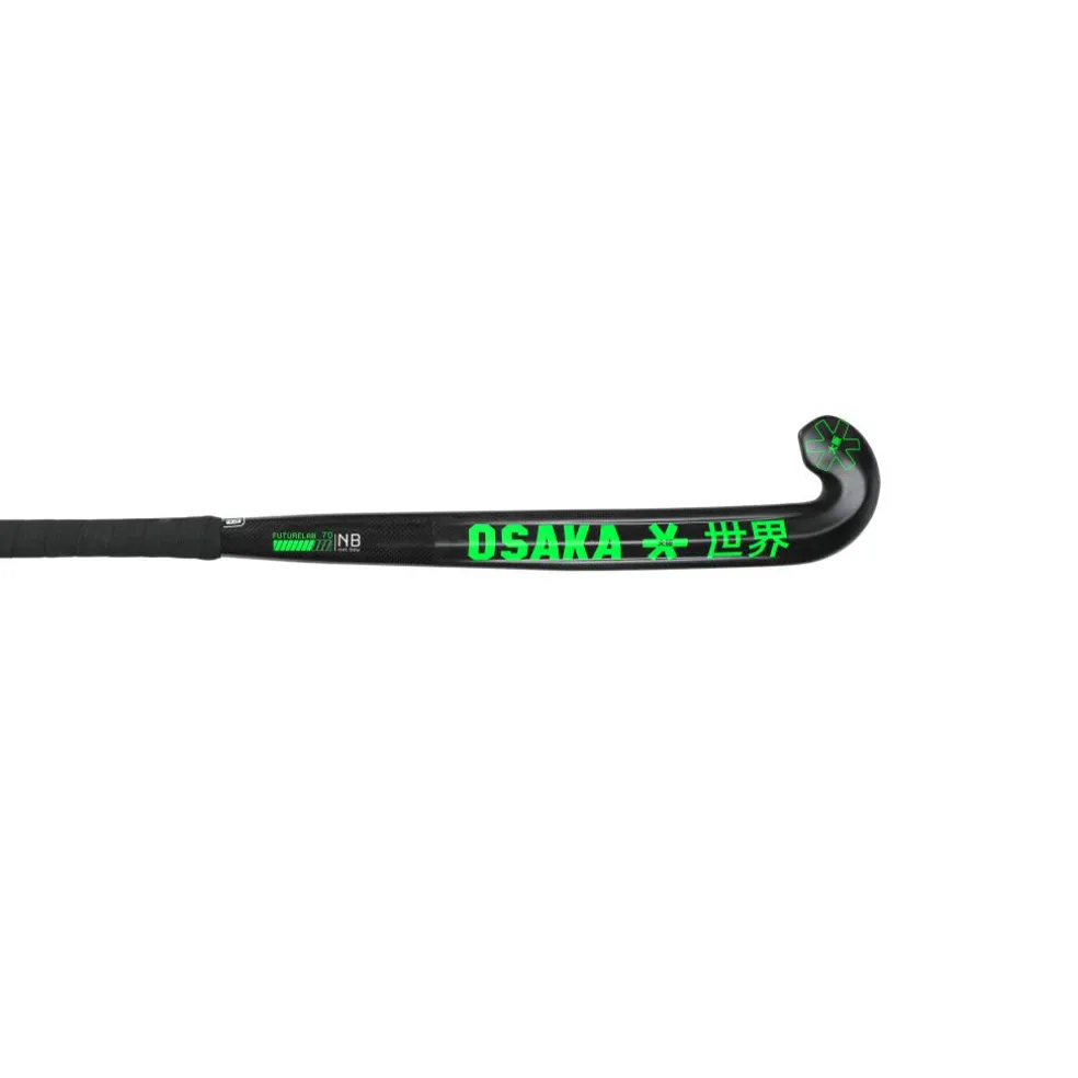 Osaka Pro Bow 70 Futurelab hockeystick iconic black