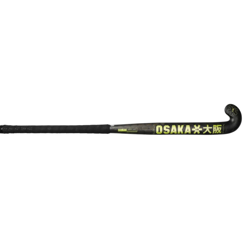 Osaka Pro Bow LTD Pro Tour hockeystick shadow lime