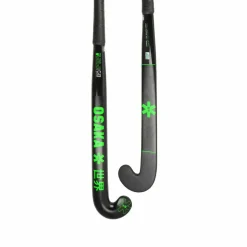 Osaka Pro Tour 10 2.0 Grow Bow hockeystick junior  iconic black