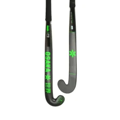 Osaka Pro Tour 70 2.0 Pro Bow hockeystick iconic black