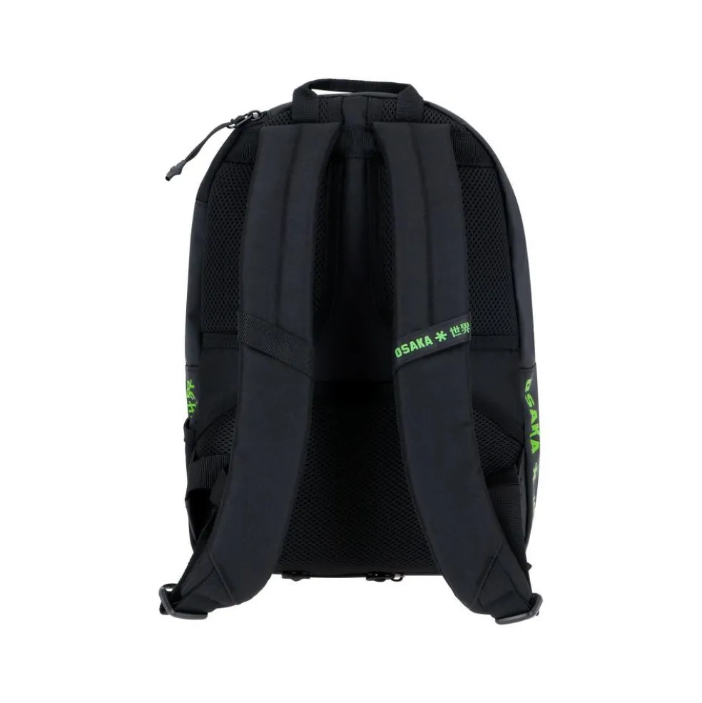 Osaka Pro Tour Compact 2.0 Backpack hockeytas iconic black