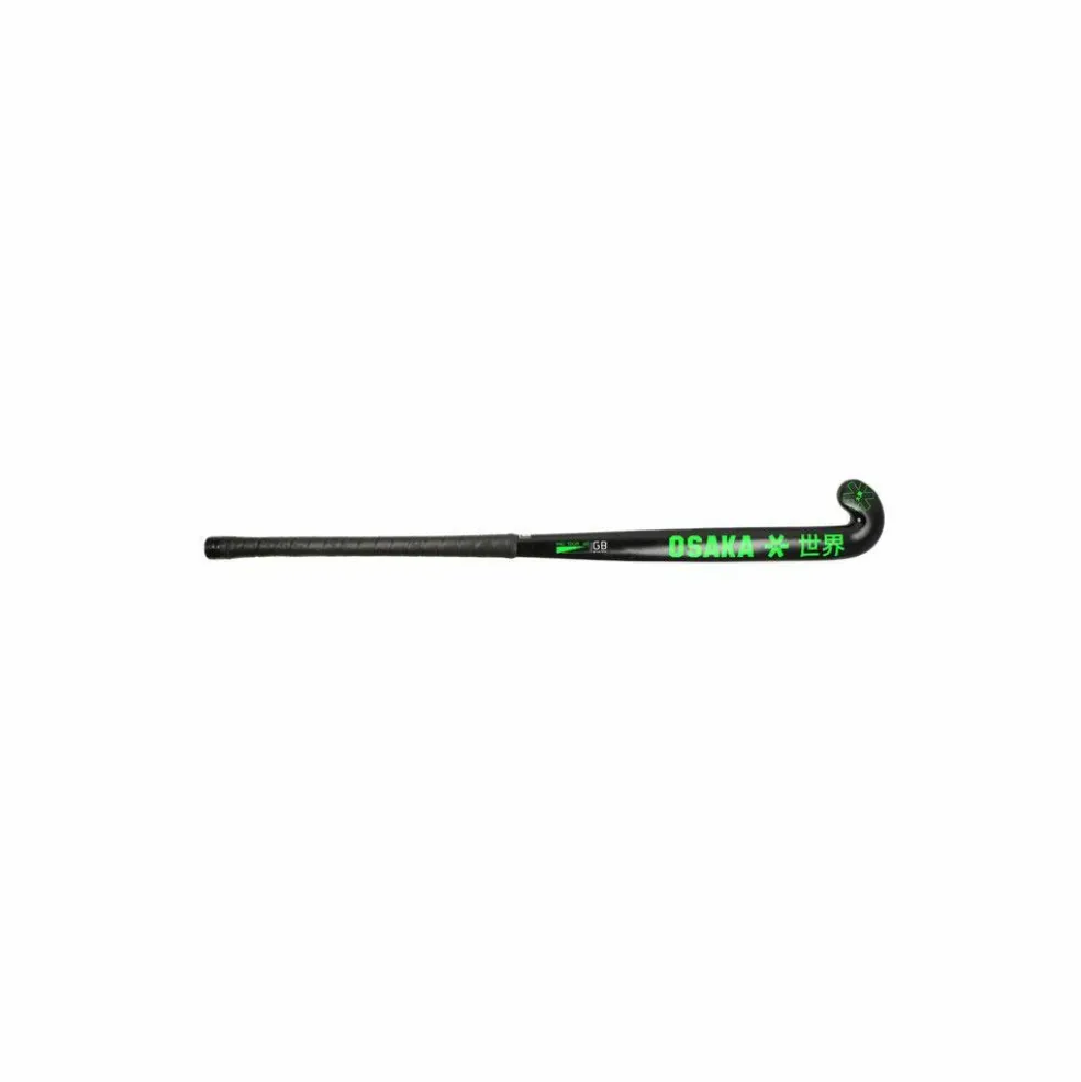 Osaka Pro Tour WG 2.0 Grow Bow hockeystick junior iconic black