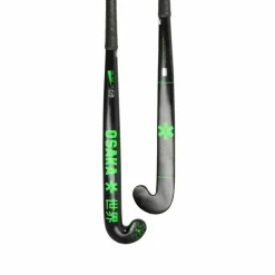 Osaka Pro Tour WG 2.0 Grow Bow hockeystick junior iconic black