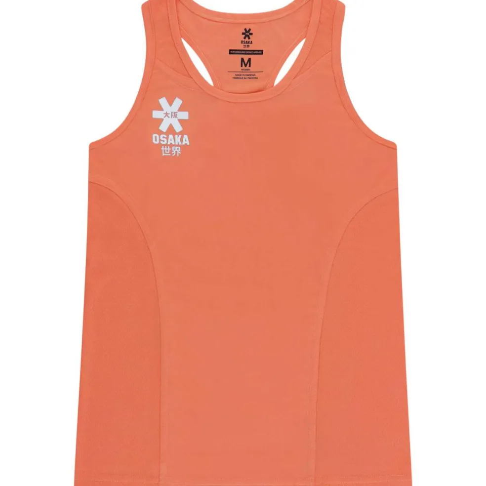 Osaka Singlet hockeyshirt dames orange