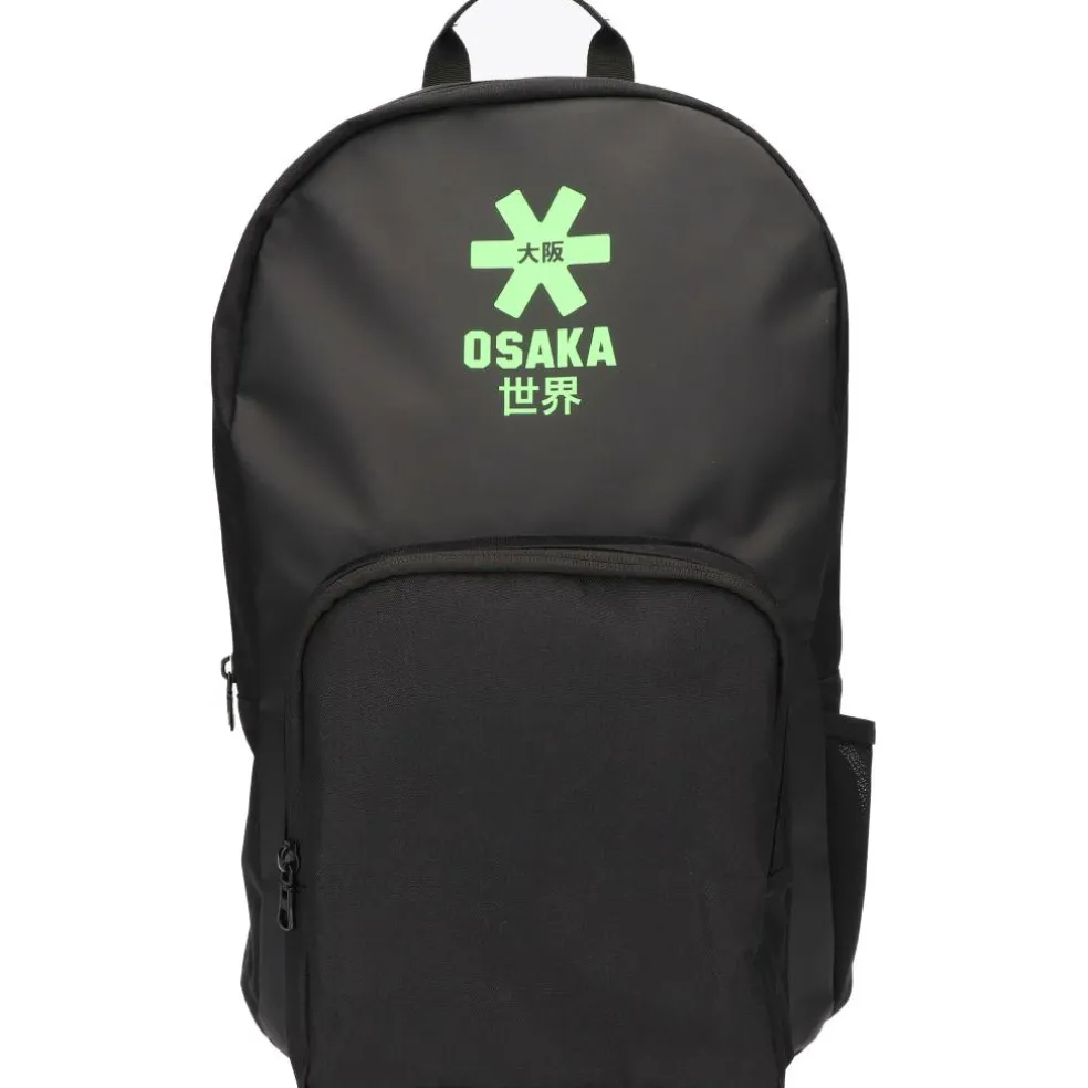 Osaka Sports Backpack hockeytas iconic black