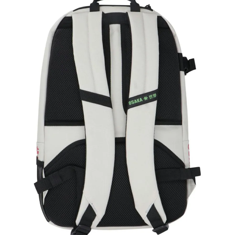 Osaka Sports Backpack hockeytas oatmeal beige