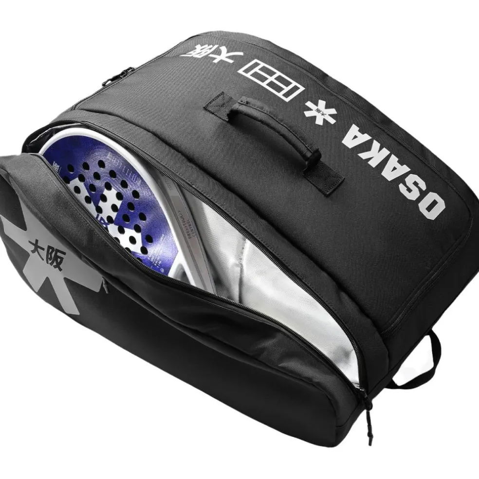 Osaka Sports padeltas black