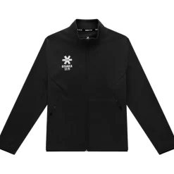 Osaka Track Pro trainingsjack heren black