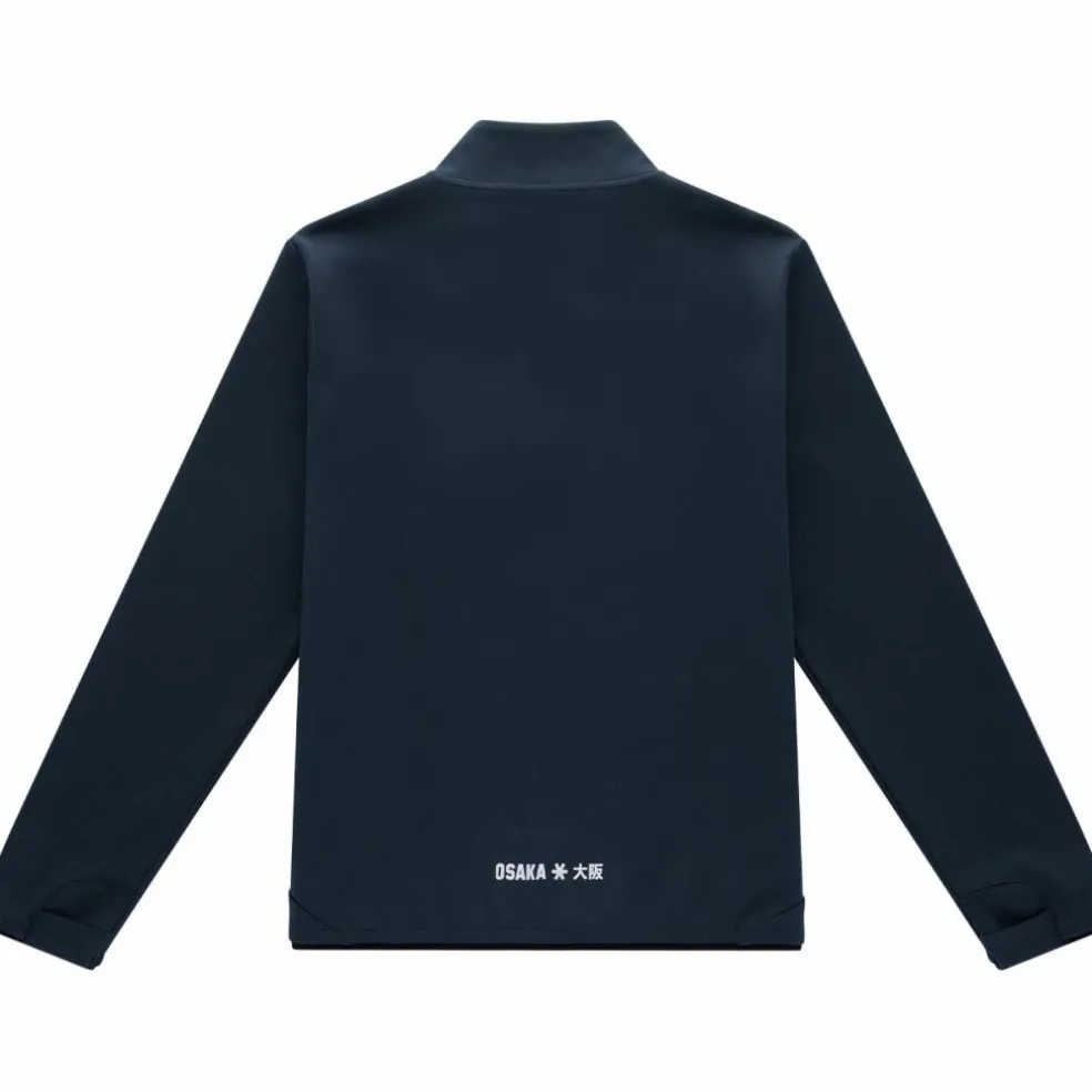 Osaka TRN00317 trainingsjack heren navy