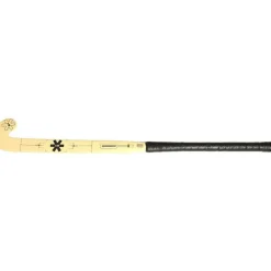 Osaka Vision 10 Grow Bow hockeystick junior faded yellow