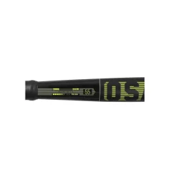 Osaka Vision 55 Pro Bow hockeystick cyber lime