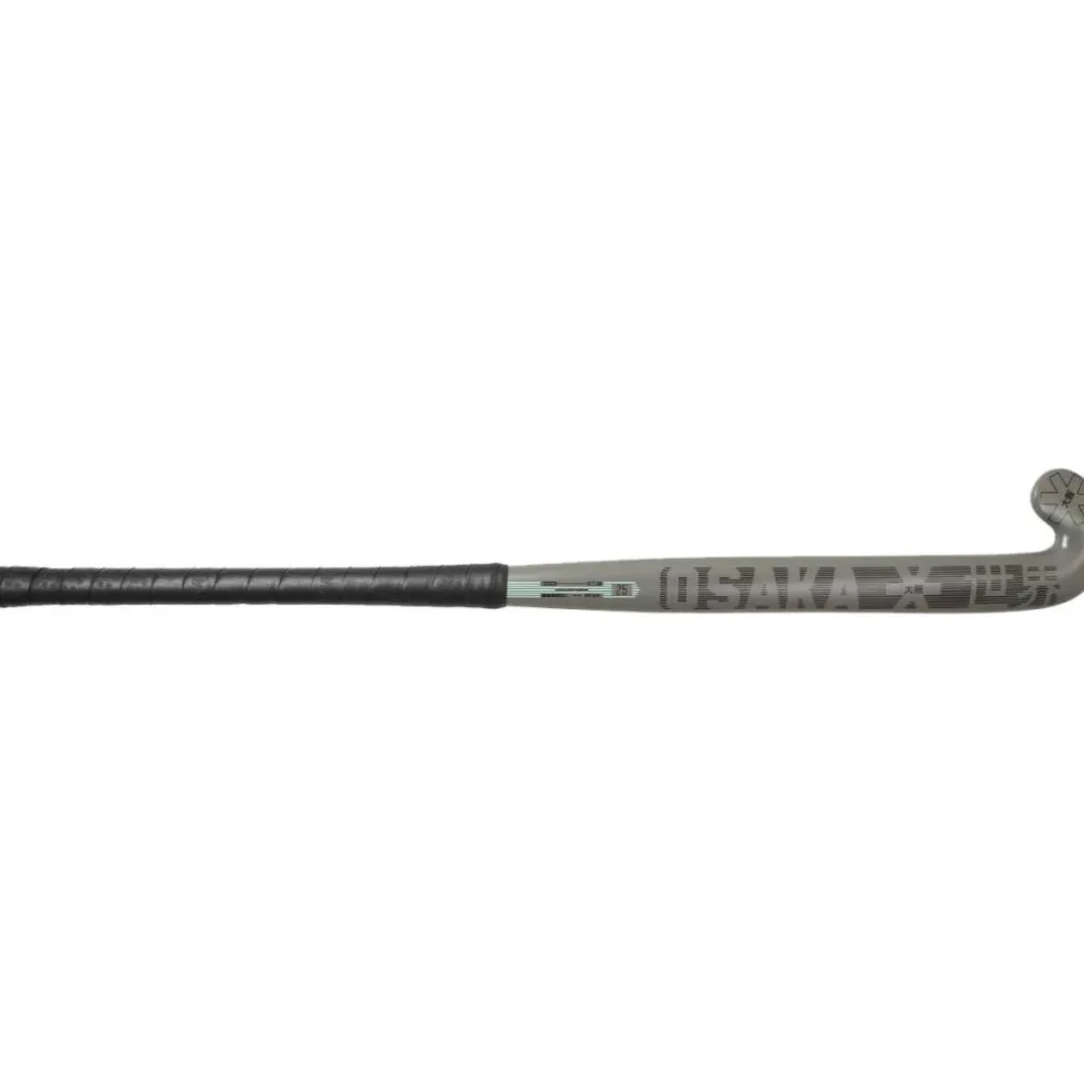 Osaka Vision 25 Pro Bow hockeystick cool grey - 36,5 inch