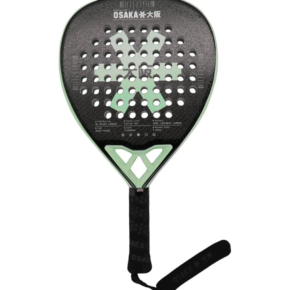 Osaka Vision Pro Power padel racket