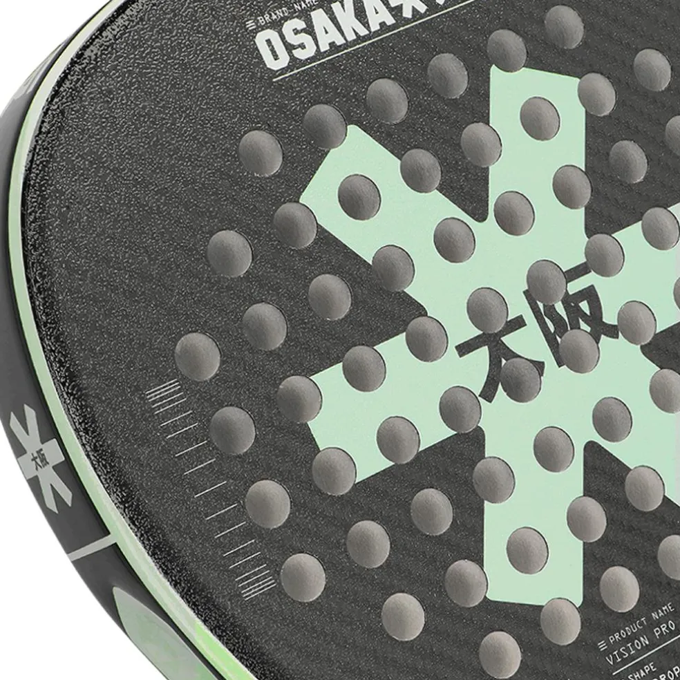 Osaka Vision Pro Power padel racket