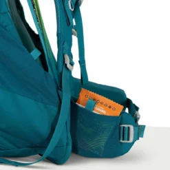 Osprey Ace 38 backpack 38L junior blue spikemoss deep peyto