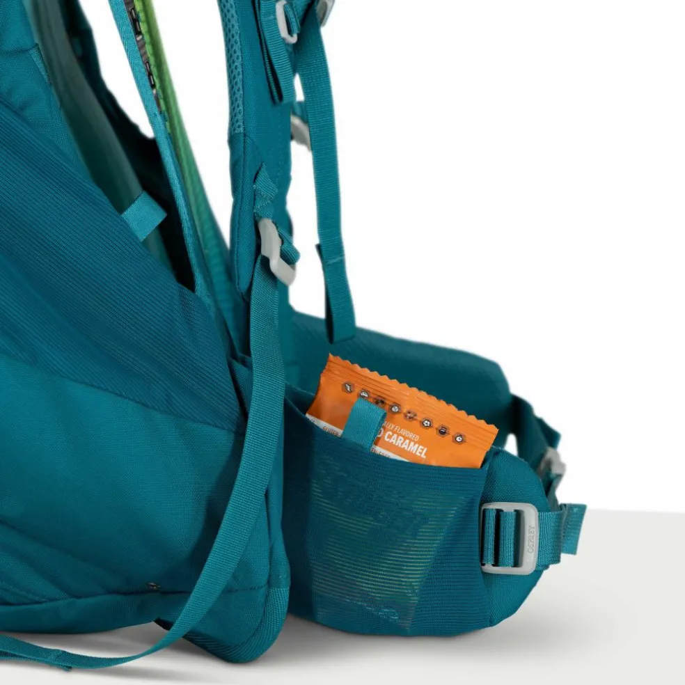 Osprey Ace 38 backpack 38L junior blue spikemoss deep peyto