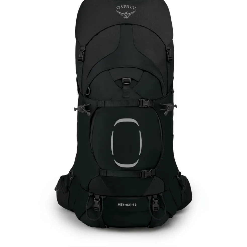 Osprey Aether 65 L/XL backpack heren black