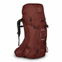 Osprey Aether 55 L/XL backpack 58L heren deep acorn red