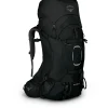Osprey Aether 55 L/XL backpack heren black