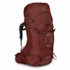 Osprey Aether 65 L/XL backpack 68L heren deep acorn red