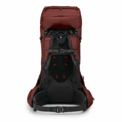 Osprey Aether 65 S/M backpack 65L heren deep acorn red