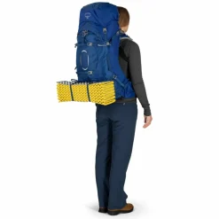 Osprey Ariel 65 M/L backpack 65L dames ceramic blue