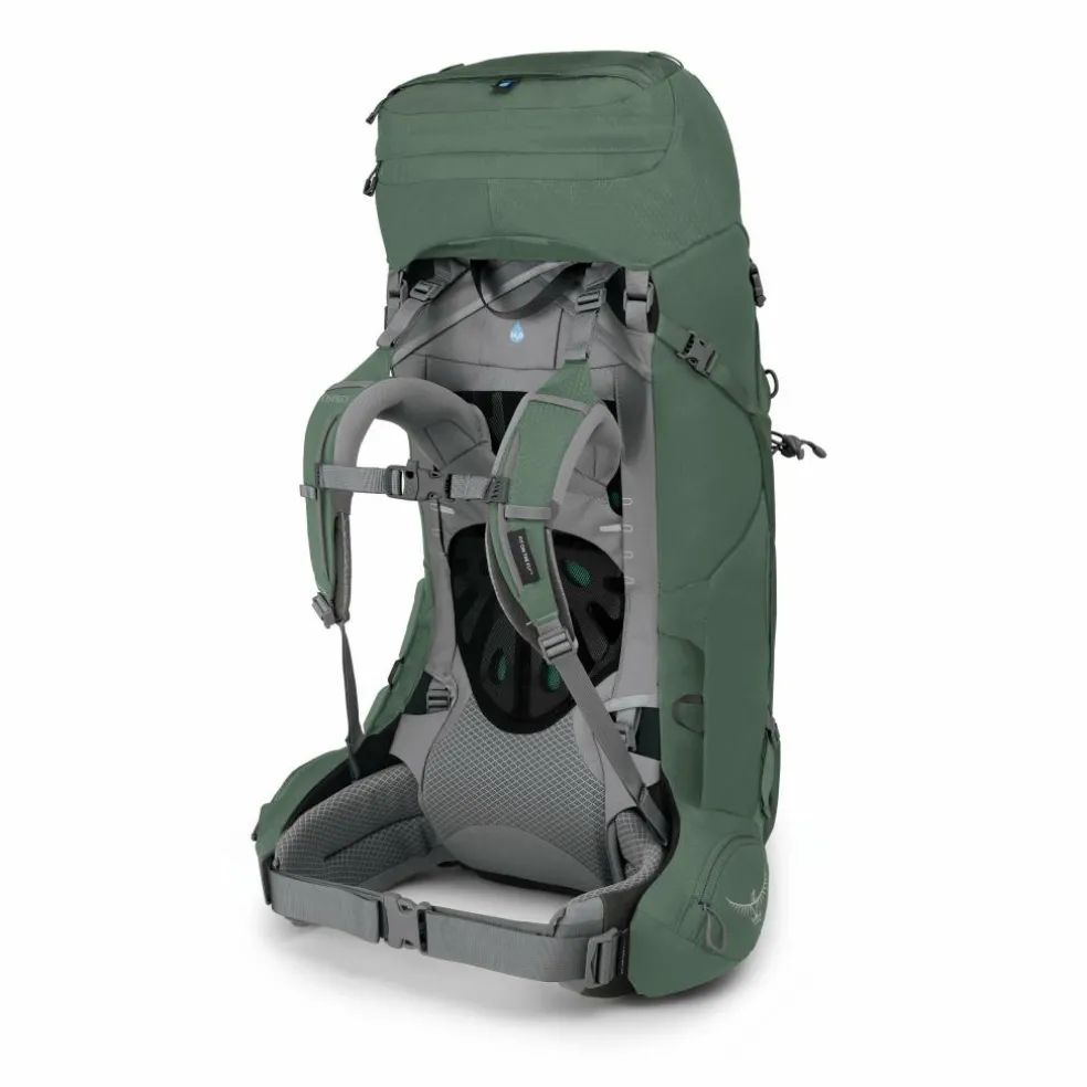 Osprey Ariel 55 M/L backpack 55L dames green