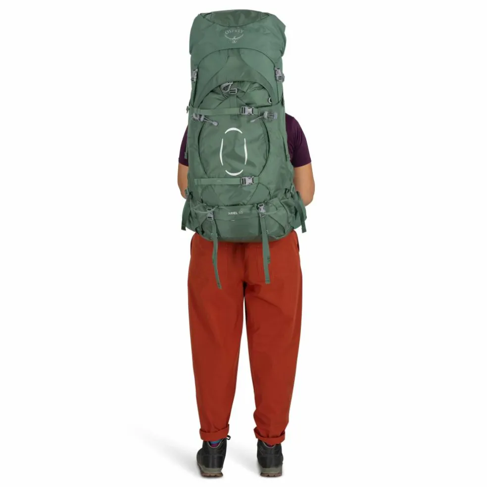 Osprey Ariel 55 M/L backpack 55L dames green