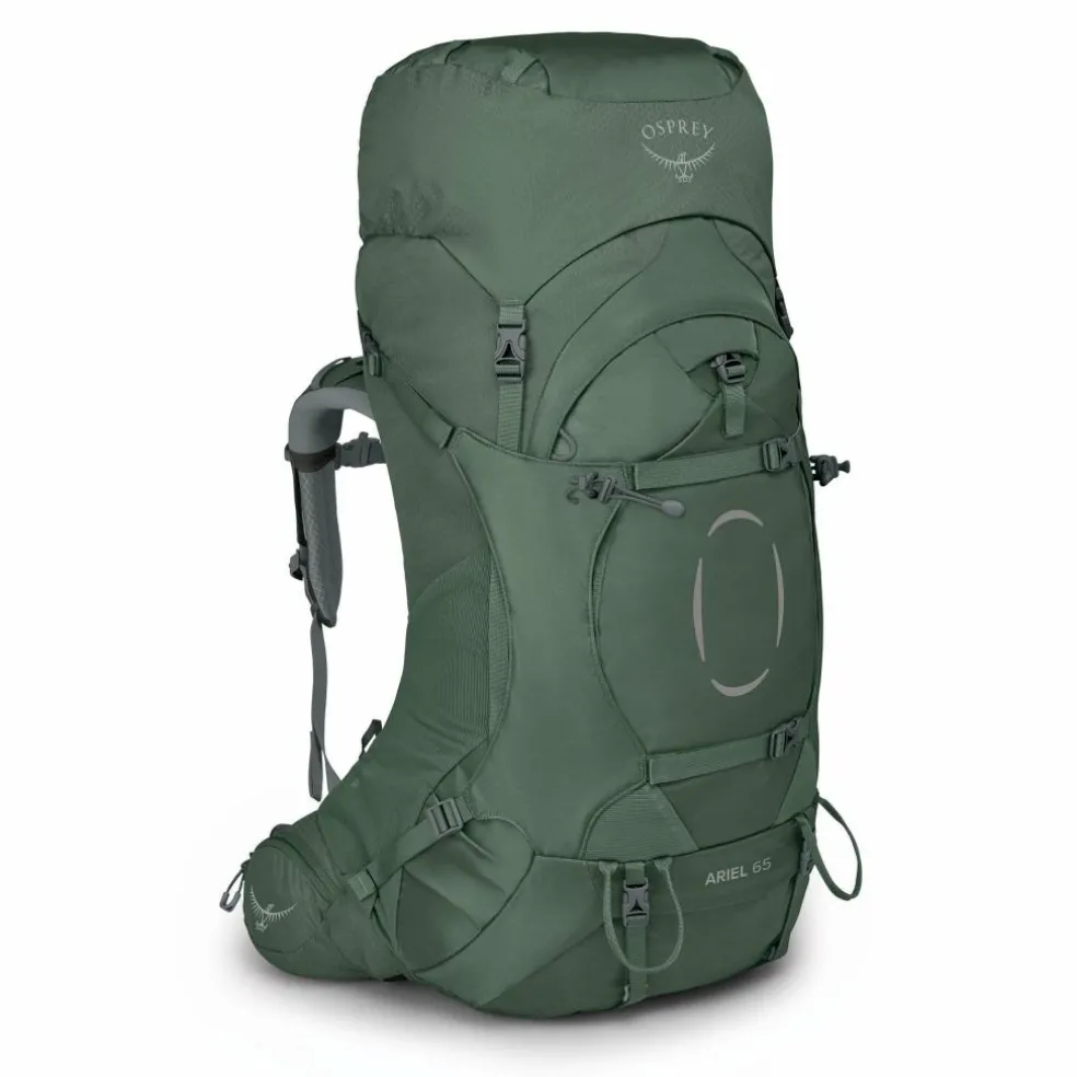 Osprey Ariel 65 XS/S backpack 62L dames koseret green