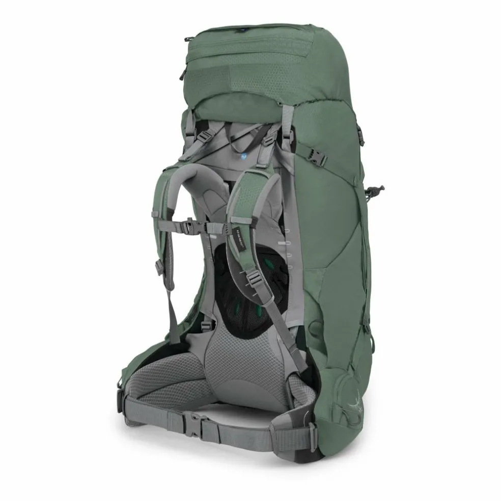 Osprey Ariel 65 XS/S backpack 62L dames koseret green