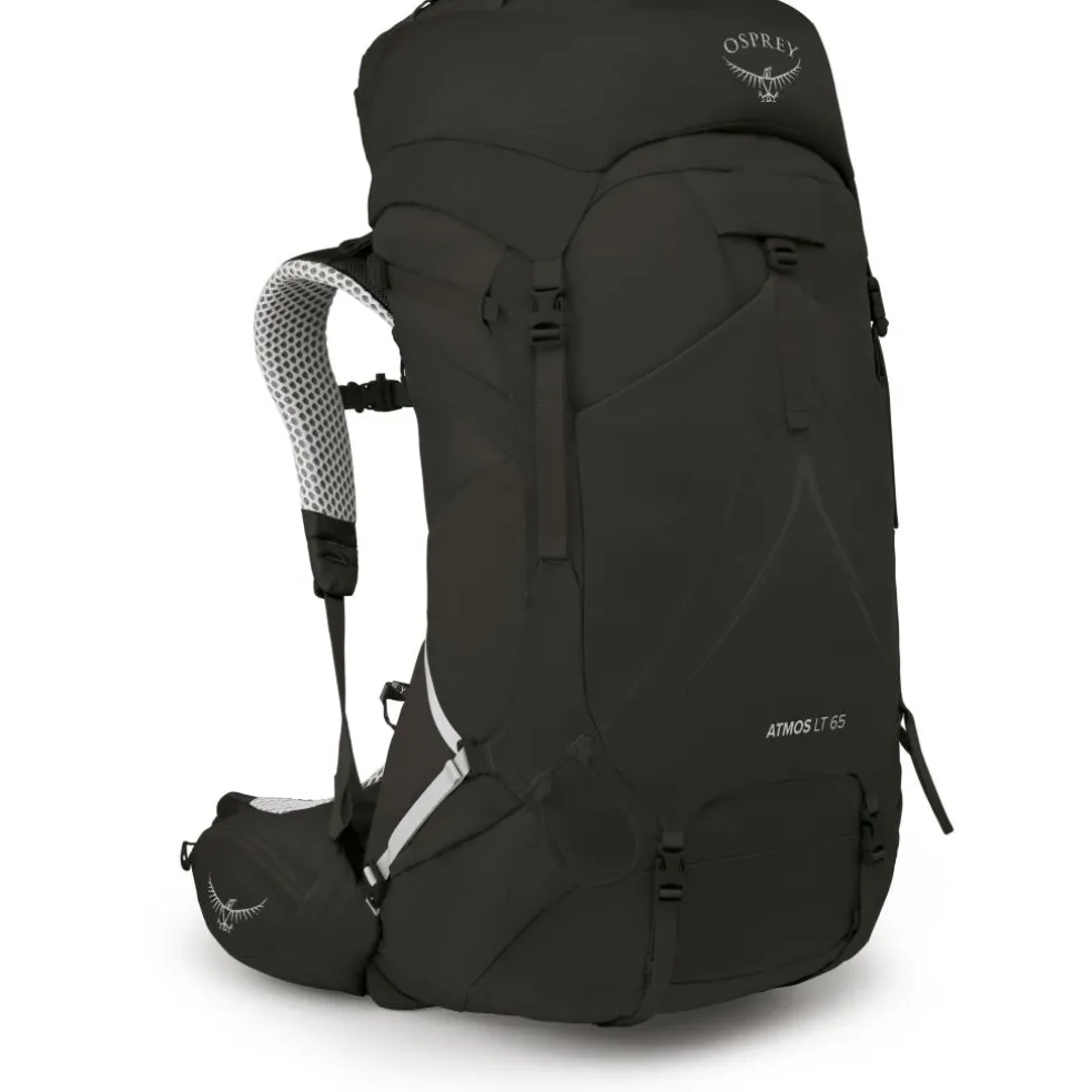 Osprey Atmos AG LT 65L l/XL backpack heren black