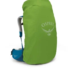 Osprey Atmos AG LT 65L L/XL backpack heren night shift scoria blue