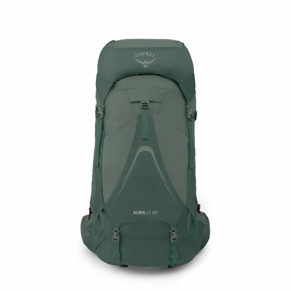 Osprey Aura AG LT 50 M/L backpack 50L dames koseret darjeeling spring green