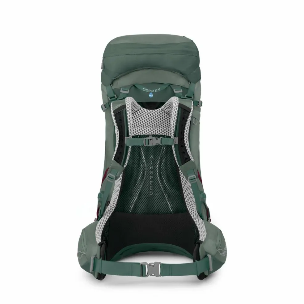 Osprey Aura AG LT 50 M/L backpack 50L dames koseret darjeeling spring green
