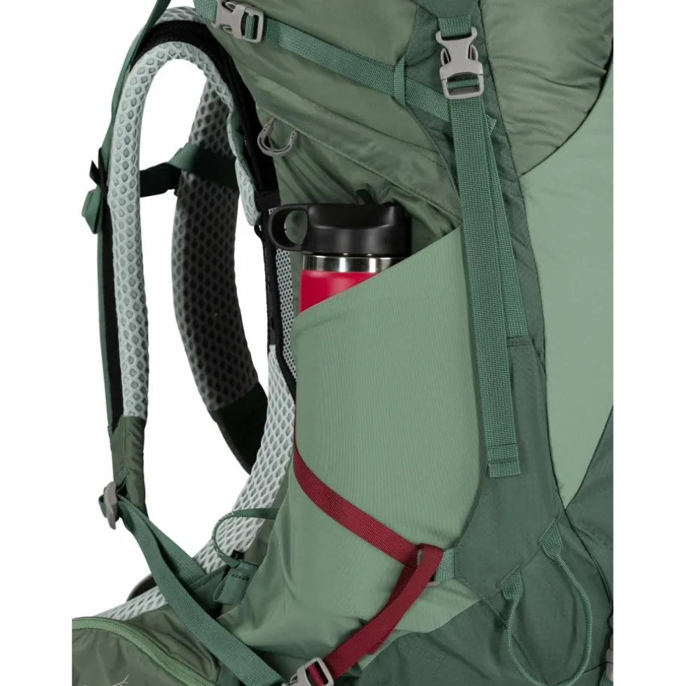 Osprey Aura AG LT 50 M/L backpack 50L dames koseret darjeeling spring green