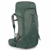 Osprey Aura AG LT 50 XS/S backpack 48L dames koseret darjeeling spring green