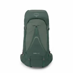 Osprey Aura AG LT 50 XS/S backpack 48L dames koseret darjeeling spring green