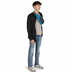 Osprey Daylite Waist heuptas earth dark charcoal blue fam