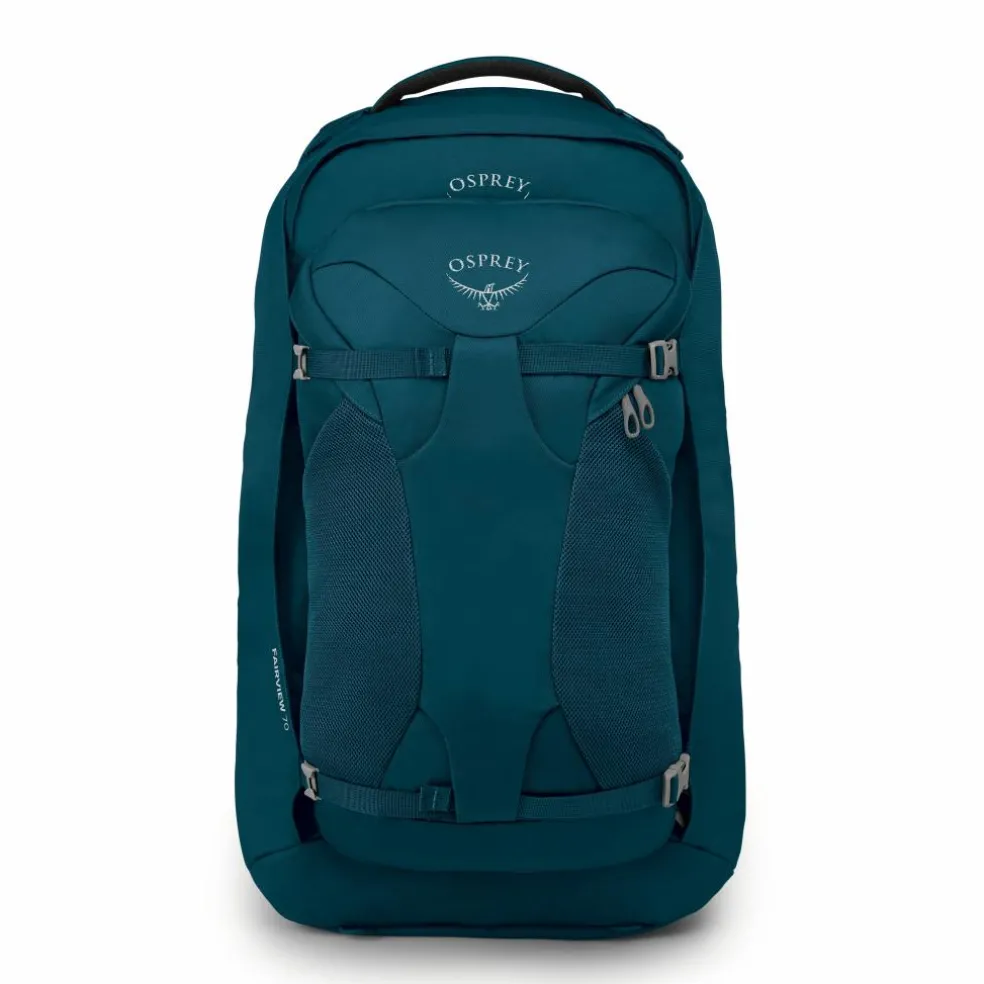 Osprey Fairview 55 + 15 liter backback dames night jungle blue