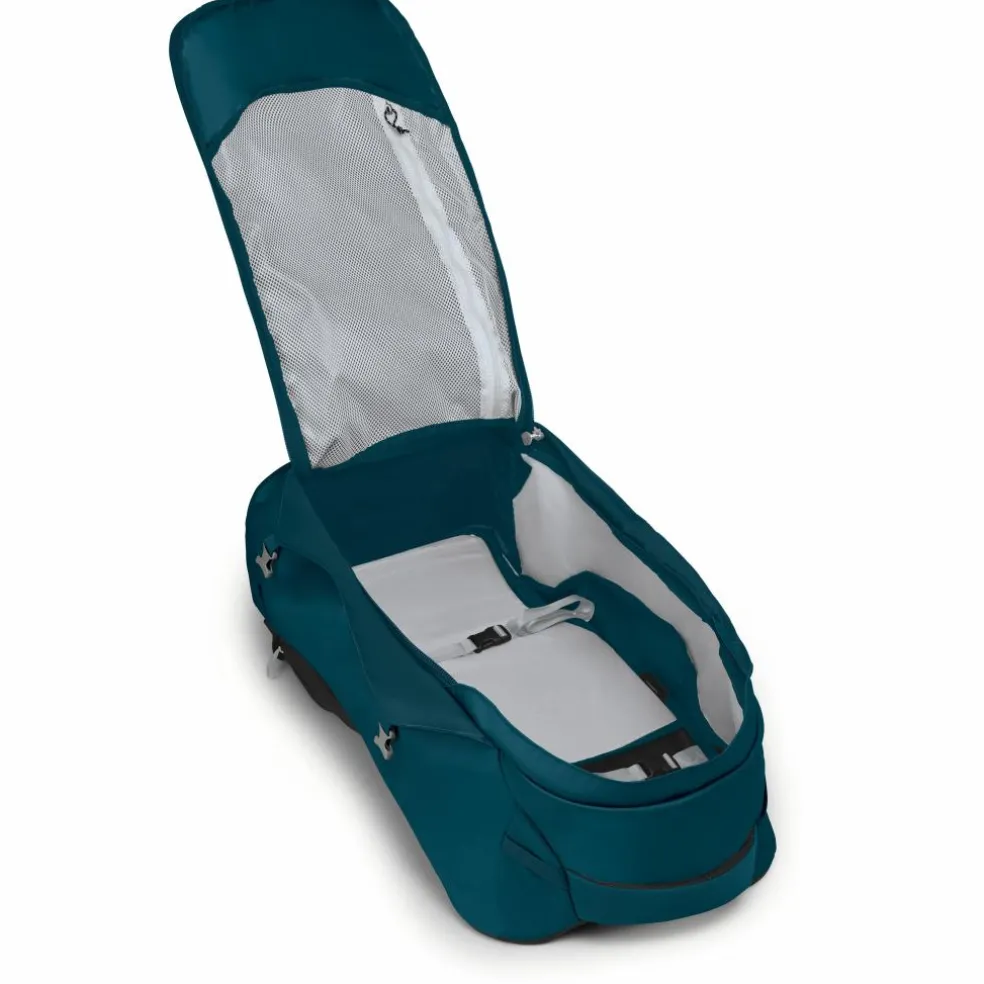 Osprey Fairview 55 + 15 liter backback dames night jungle blue