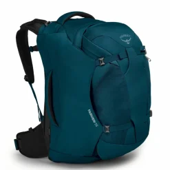 Osprey Fairview 40 + 15 liter backpack dames night jungle blue