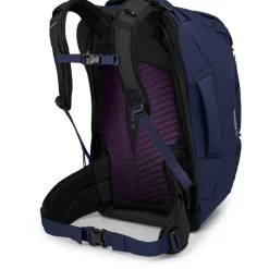 Osprey Fairview 55L rugzak winter night blue