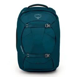 Osprey Fairview rugzak 40 liter night jungle blue