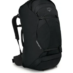 Osprey Farpoint 80L rugzak black