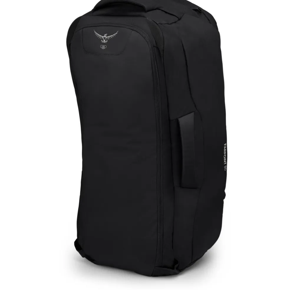 Osprey Farpoint 80L rugzak black