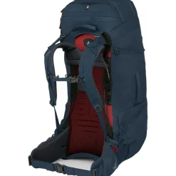 Osprey Farpoint Trek backpack 75 liter heren black