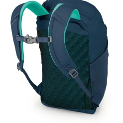 Osprey Jet rugzak 12 liter junior wave blue