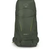 Osprey Kestrel 58 L/XL backpack heren bonsai green