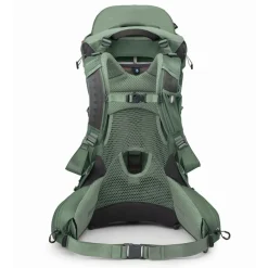 Osprey Poco Premium kinderdrager koseret green